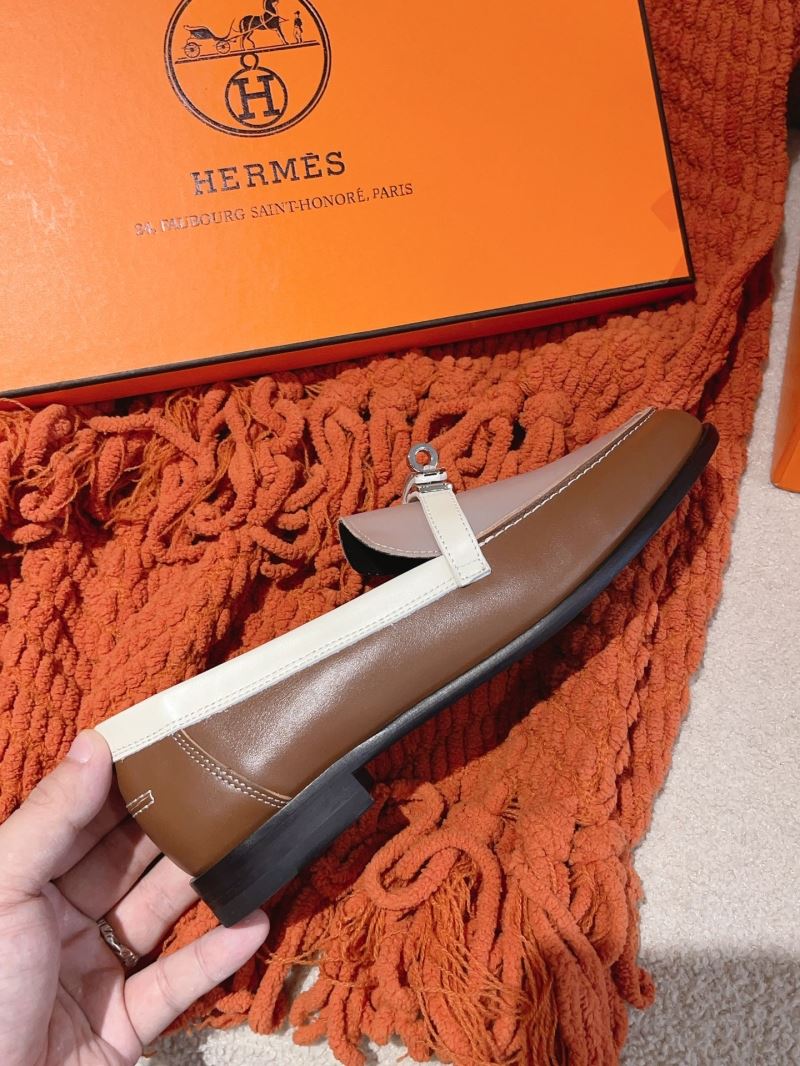 Hermes loafers